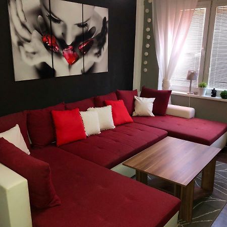 Ferienwohnung Apartman V Centru Mostu Exterior foto